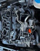 Silnik CAGA 2.0 tdi 143 KM + skrzynia biegów z Seat Exeo 2011r. i Audi i VW
