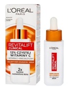 NOWY L'Oréal Paris Revitalift Clinical serum do twarzy, 30 ml