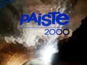 PAISTE 2000 SOUND REFLECTIONS RIDE 20"