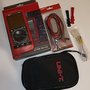 Miernik uniwersalny Uni-T UT58C