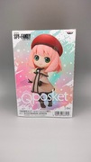Figurka Spy x Family Anya Forger Banpresto