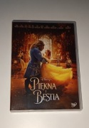 Piękna i bestia dvd