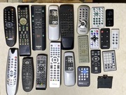 Piloty do TV Samsung i t.p.