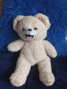 Miś pluszowy Coccolino maskotka 