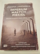 Imperium małych piekieł Joanna Lamparska miękka oprawa