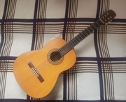 Japońska gitara klasyczna Kiso Suzuki G - 100 