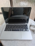 Apple MacBook pro 13 late 2013 i5 8gb 256gb