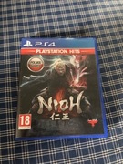 Nioh PS4