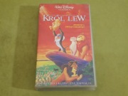 Film "Król Lew" - VHS