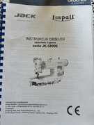 STĘBNÓWKA JACK seria JK-58000