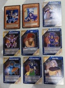 Karty Rycerze zodiaku, Saint Seiya, Knights of Zodiac