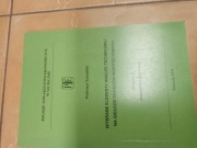 Wybrane elementy analizy technicznej na giełdzie papier.wart. W. Tarczyński