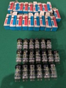 Lampy ECC 83 RFT 1981r. NOS / NIB ( 12AX7 ) PODWÓJNA TRIODA