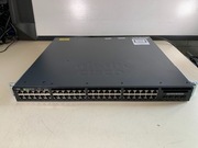 Switch Cisco Catalyst 3650 PoE+