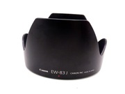 Osłona przeciwsłoneczna Canon EW-83j dla  EF-S 17-55mm 2.8 !