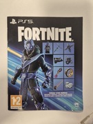 SONY PS5 FORTNITE COBALT STAR BUNDLE PS5 KOD