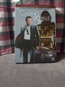 Filmy, płyty, książki. Casino Royale wersja anglojęzyczna
