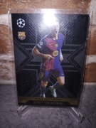 Topps match attax extra 2024/2025 Black edge nr.8 Robert Lewandowski 