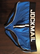 Jackstrapy meskie r.M niebieskie 