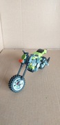 Motocykl lego