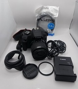 Lustrzanka Canon EOS 2000D