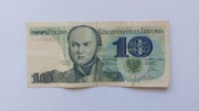 10 zł Józef Bem 1982 SER. A