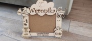 Metryczka sklejka personalizacja
