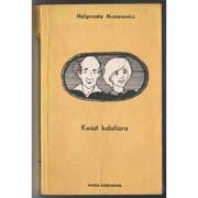 Kwiat kalafiora - Musierowicz Małgorzata