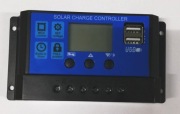 Regulator Solarny PWM 10 A
