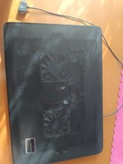 Podstawka chłodząca pod laptopa 