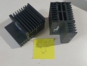 Radiator aluminiowy 69*117*90 mm