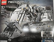Lego Technic 42100 Liebherr R 9800 Excavator