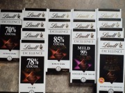 Czekolada Lindt gorzka