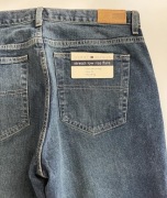 Unikatowe TommyHilfiger Model: LOW RISE FLARE 