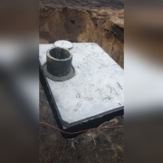 Szambo betonowe kanały piwniczka PPOŻ SZAMBA kanał