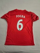 Koszulka Meczowa Paul Pogba Manchester United 2016/2017 Rozmiar XL