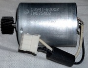 HP desk Jet 3920, silnik mechanizmu drukarki, C8941-60002; TNO75402.