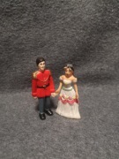 Disney - Kopciuszek i Książę - zestaw figurek 