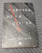 Pierwsza dziewczynka- Amy Harmon