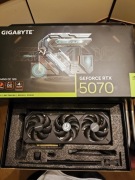 Gigabyte GeForce RTX 5070 GAMING OC 12GB