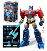 Transformers ONE oryginalna figurka akcji, kolekcjonerskie, Optimus Prime