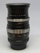 Meyer-Optik Gorlitz 135mm 2.8  Orestor Exakta/M42