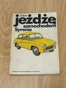Jeżdżę samochodem Syrena Glinka 1977