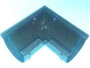 Rynny Karolina nar. zew. fi.100 90st. brąz PCV