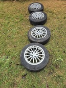 Laguna iii 4x alufelgi 16 cali 5x14,3