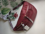 Torba nerka RED saszetka nerka XL eko-skóra 