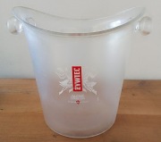 ŻYWIEC Wiaderko Pojemnik do szampana wina lodu Cooler Schładzacz poj. 4 l.