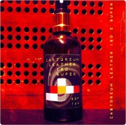 castoreum & leather & iso e super EDP 100ml.