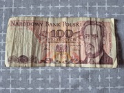 100 złotych 1986 
