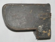 Kabura, pokrowiec skórzany